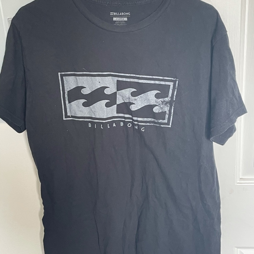 Black shirt